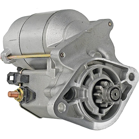 Aftermarket Tractor Starter 19215-63010, 19215-63011, 19215-63012, 19215-63013 Fits Kubota ELS60-0372